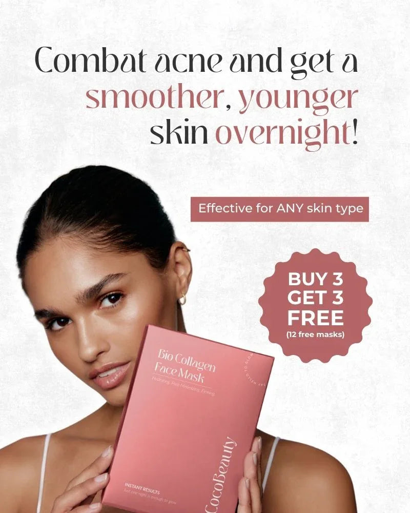 💐Christmas limited edition🏆NEW: 🏆 2025 KOREAN SKINCARE FORMULA Bio-Collagen Mask