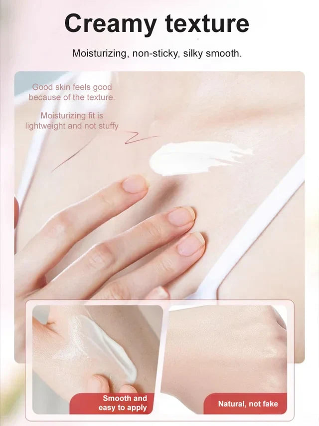 Water Glow Skin Nourishing Bare Face Cream