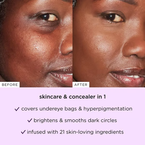 đ„Special Price $21.99& Free Makeup Brushesâ° đ„tate Big Stick Energy duo â shape tape concealer stick & brushđ„