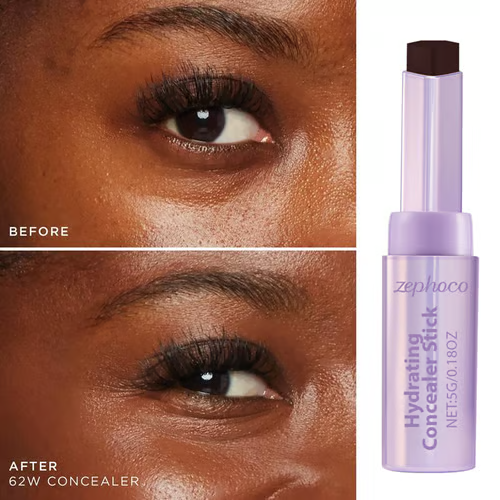 🔥Special offer& Free Makeup Brushes⏰ 💥tate Big Stick Energy duo – shape tape concealer stick & brush🔥