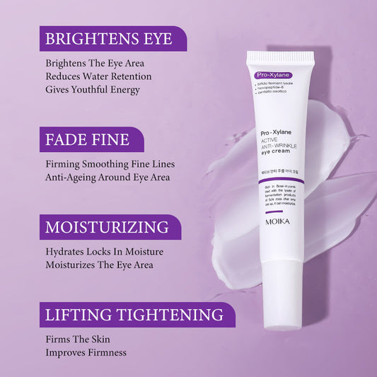 👀DEleventh Pro-Xylane Active Eye Cream🤩😍💃🏼