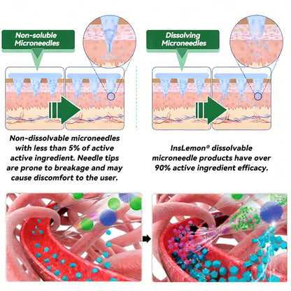 🧑‍⚕️🩺 Moringa · Berberine × NAD+ 10-in-1 Advanced Nano-Microneedle Patch — Once Daily, Visible Results in 7 Days