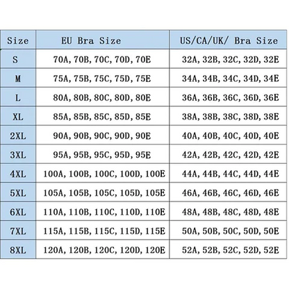 Comfortable Front Closed Bra