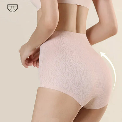 PAY 1 GET 3(3PACKS)FRESH SEAMLESS HIGH WAIST BUTT LIFT PANTIES