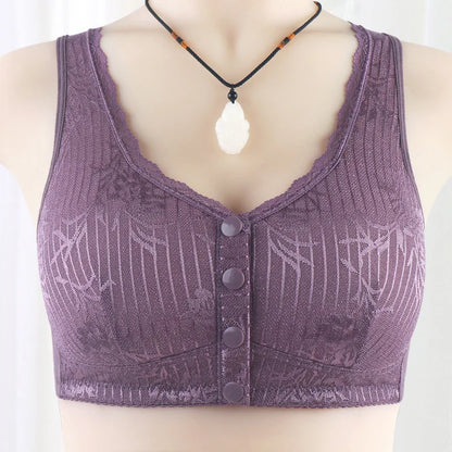 Pay 1 Get 3packs Hot Sale Front-Closure Acutefebruary Bra