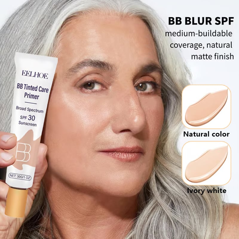 ⏳LAST DAY BUY 1 GET 1 FREE⏰BB Blur Tinted Moisturizer SPF 30 - instantly brightens, hydrates & smooths your skin