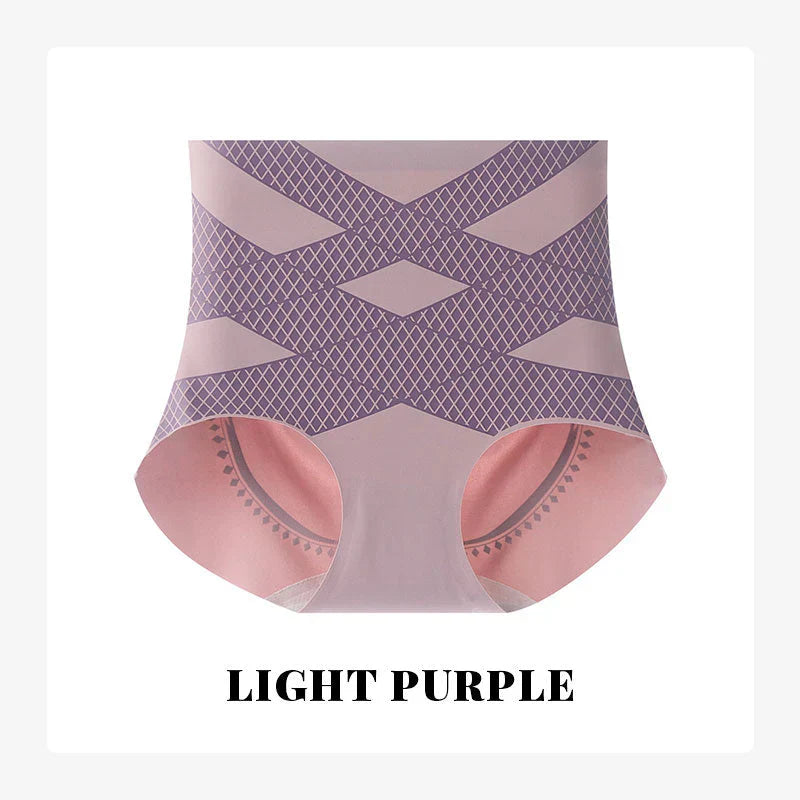 HIGH-WAISTED TUMMY CONTROL PANTIES