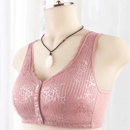 Pay 1 Get 3packs Hot Sale Front-Closure Acutefebruary Bra