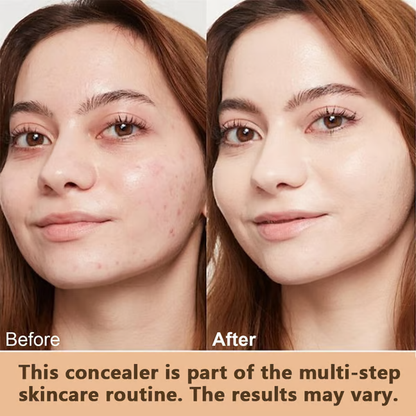 🔥NEW & Upgraded!💥BUY 1 GET 1 FREE💥⏰💕🌟Cream Stick V White Korean Color-Changing Foundation Stick with Volufiline