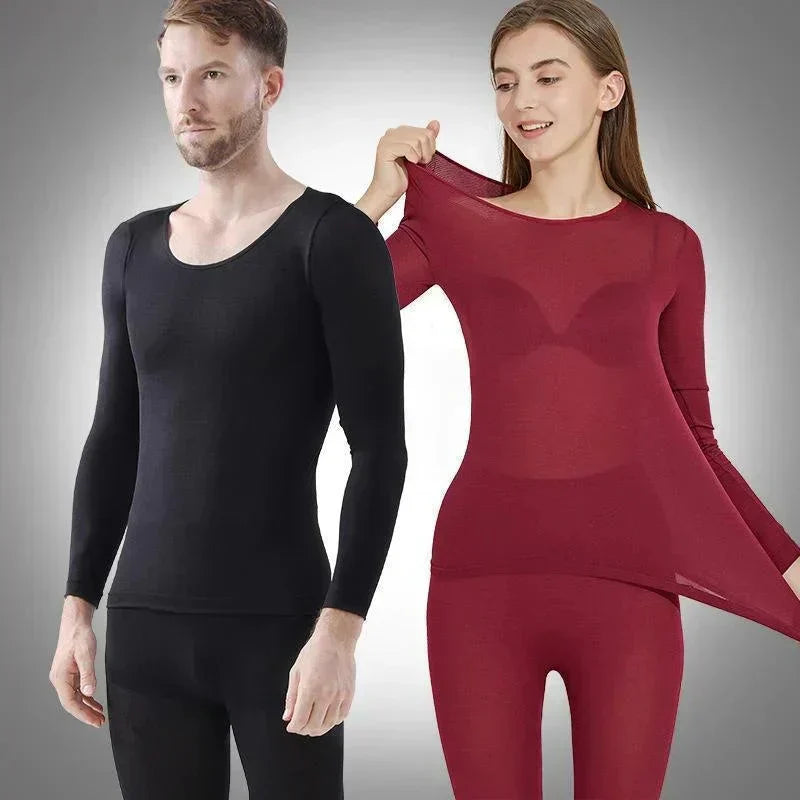 Seamless Thermal Innerwear—Comfort Meets Style | Buy 1 Get 1 Free!"