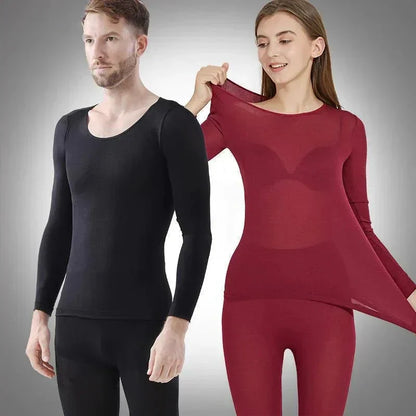 Seamless Thermal Innerwear—Comfort Meets Style | Buy 1 Get 1 Free!"