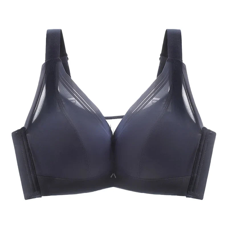Plus Size Full Cup Comfort Push Up Bra