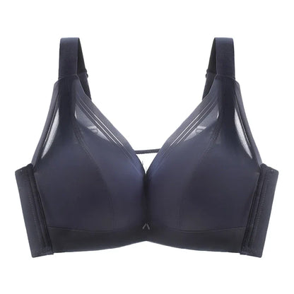 Plus Size Full Cup Comfort Push Up Bra