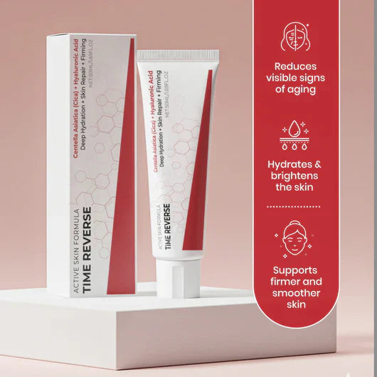 Centella Cream for Mature, Dry & Sensitive Skin