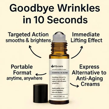 Elycura™: The Instant Eye Lift That Doesn't Betray You When You Smile Regular price