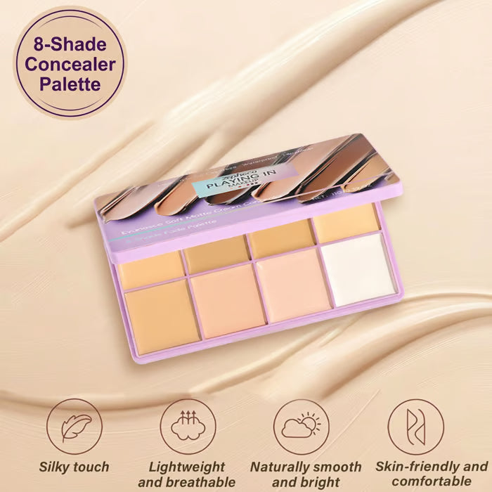 🎉Hot Sale Special Price ONLY $24.99🔥Soft Matte Cream Concealer