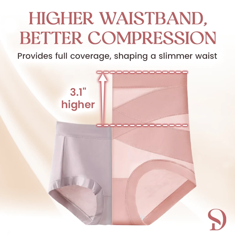 DoveLoom - Ultimate Comfort Leakproof and Shaping Panties