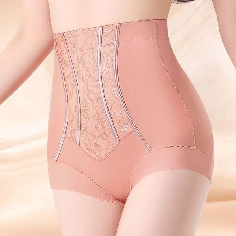 Seamless hip-hugging shapewear leggings