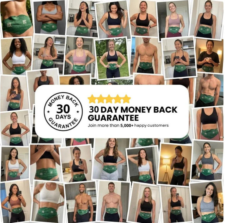 🔥BUY 1 GET 1 FREE 🔥Japanese Herbal Belly Patch