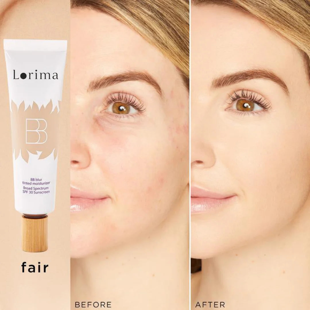 ⏳LAST DAY BUY 1 GET 1 FREE⏰BB Blur Tinted Moisturizer SPF 30 - instantly brightens, hydrates & smooths your skin