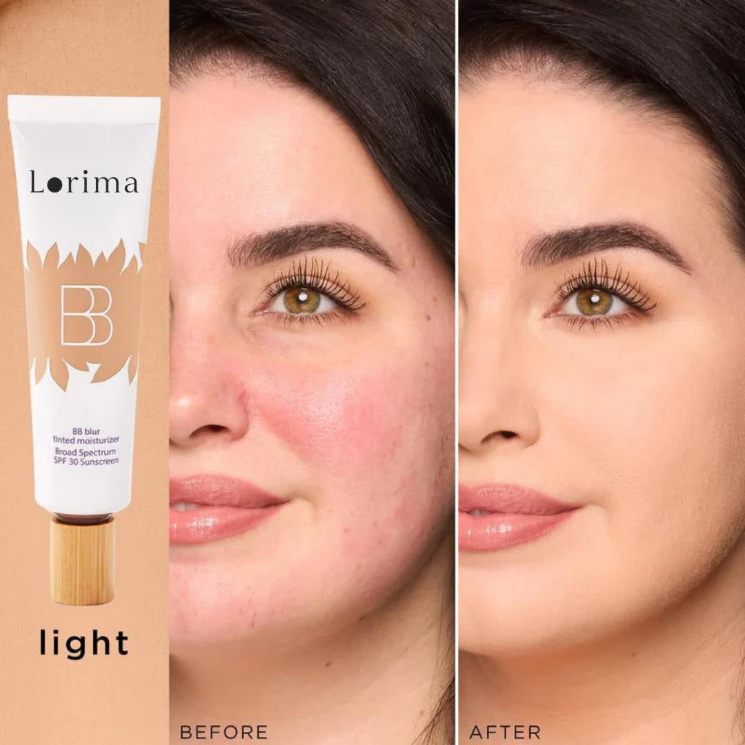 ⏳LAST DAY BUY 1 GET 1 FREE⏰BB Blur Tinted Moisturizer SPF 30 - instantly brightens, hydrates & smooths your skin