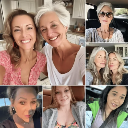 🔥NEW & Upgraded!💥BUY 1 GET 1 FREE💥⏰💕🌟Cream Stick V White Korean Color-Changing Foundation Stick with Volufiline