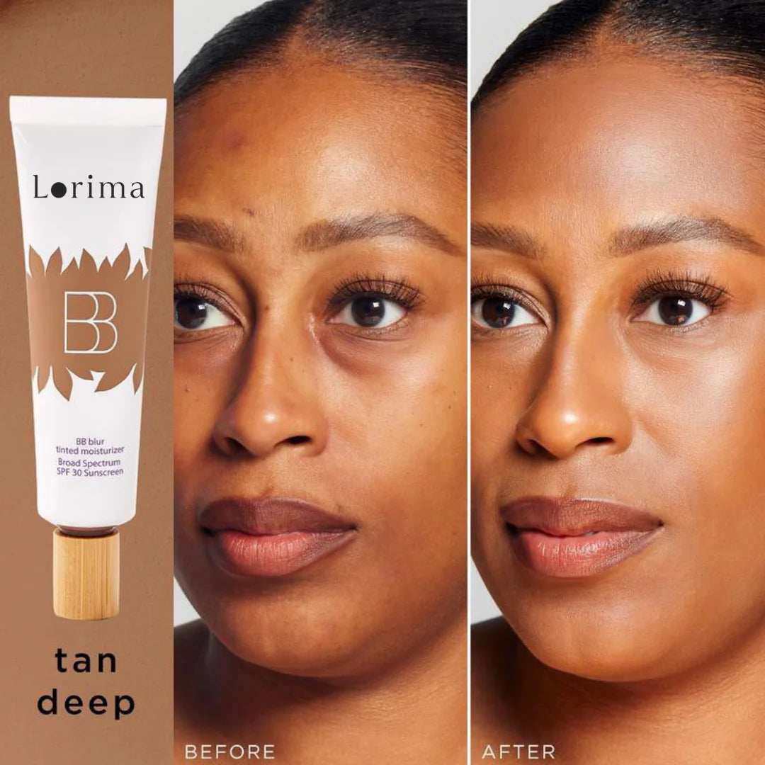 ⏳LAST DAY BUY 1 GET 1 FREE⏰BB Blur Tinted Moisturizer SPF 30 - instantly brightens, hydrates & smooths your skin