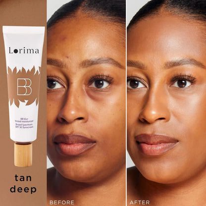 ⏳LAST DAY BUY 1 GET 1 FREE⏰BB Blur Tinted Moisturizer SPF 30 - instantly brightens, hydrates & smooths your skin