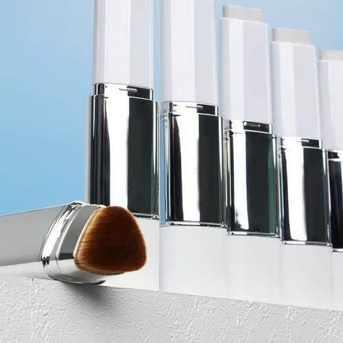 🔥NEW & Upgraded!💥BUY 1 GET 1 FREE💥⏰💕🌟Cream Stick V White Korean Color-Changing Foundation Stick with Volufiline