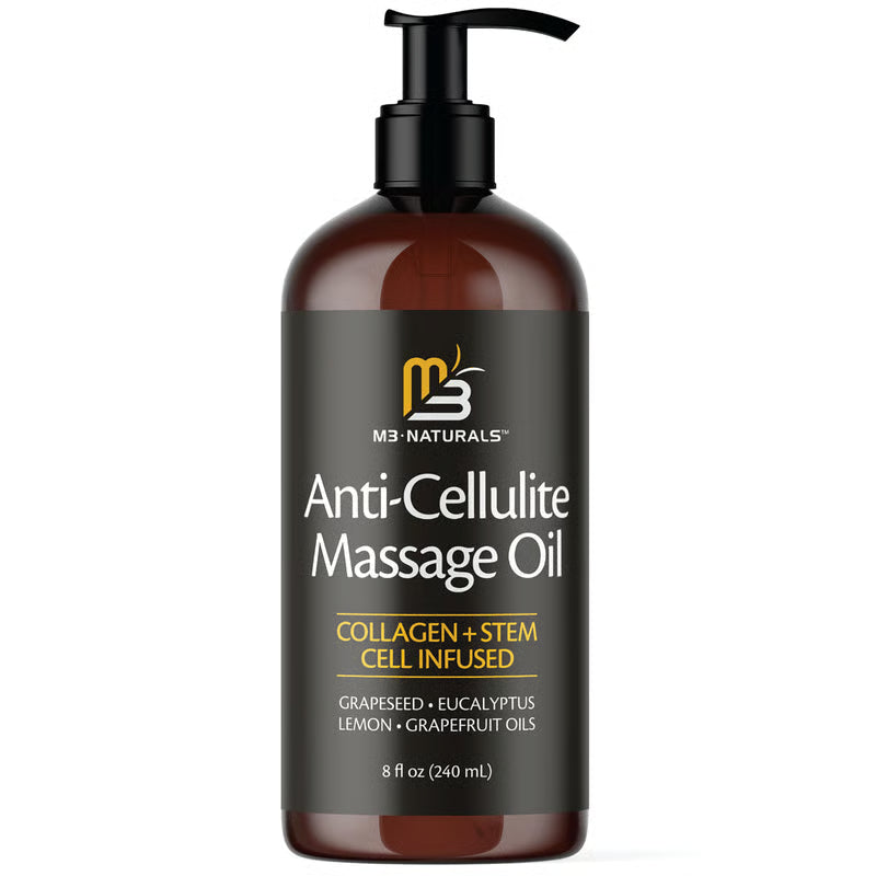 🏆Flash Sale⚡Anti-Cellulite Massage Oil
