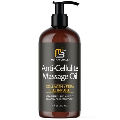🏆Flash Sale⚡Anti-Cellulite Massage Oil