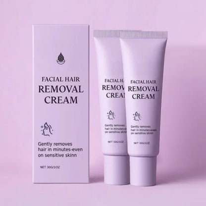 ⚡Erase Facial Hair in Minutes – No Pain, No Razor😍 Buy 1 Get 1 FREE Today!