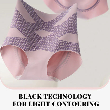 HIGH-WAISTED TUMMY CONTROL PANTIES