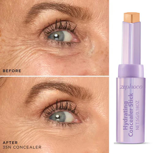 💥BUY 1 GET 1 FREE& Free Makeup Brushes⏰ 💥Tarte Big Stick Energy duo – shape tape concealer stick & brush🔥