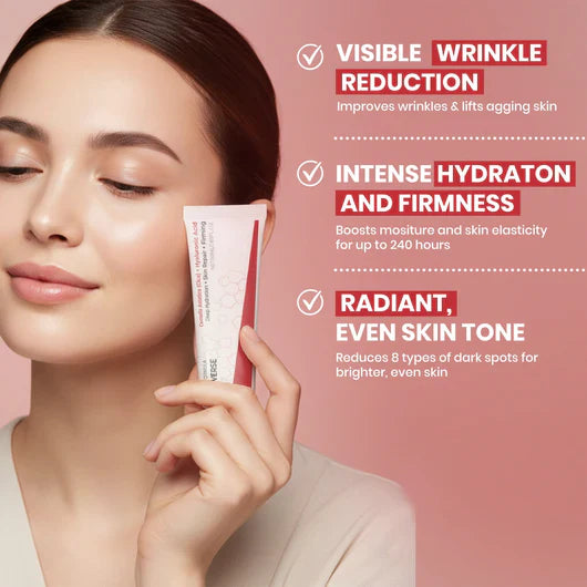Centella Cream for Mature, Dry & Sensitive Skin