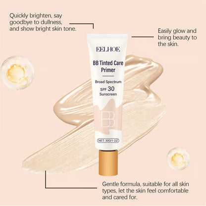⏳LAST DAY BUY 1 GET 1 FREE⏰BB Blur Tinted Moisturizer SPF 30 - instantly brightens, hydrates & smooths your skin