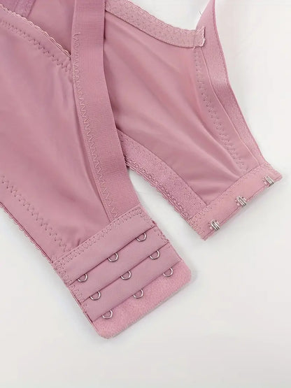 Womens Comfortable Plus Size Bra