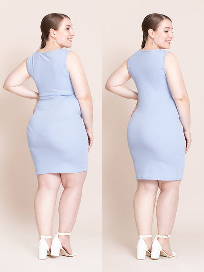 SEAMLESS HIGH WAIST STRETCHY PANTIES