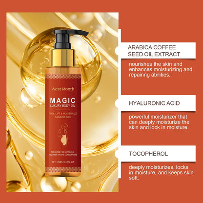 MAGIC LUXURY BODY OIL