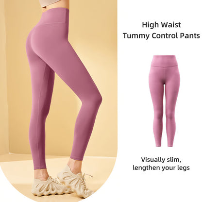 🔥Last Day Promotion 49% OFF✨High Waisted Tummy Control Shaping Training Leggings🎁🎁
