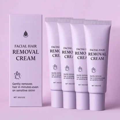 ⚡Erase Facial Hair in Minutes – No Pain, No Razor😍 Buy 1 Get 1 FREE Today!