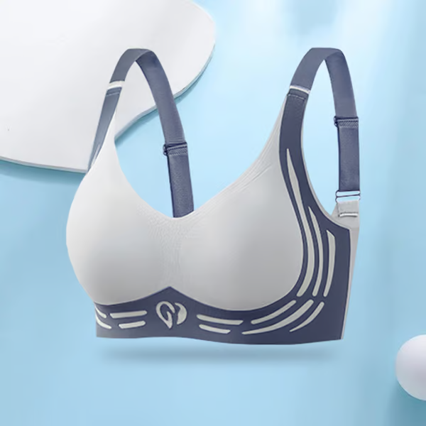 🎁Super gather bra | Wireless Push-up Bra👍No more sagging breasts