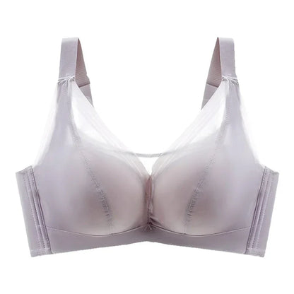 Plus Size Full Cup Comfort Push Up Bra