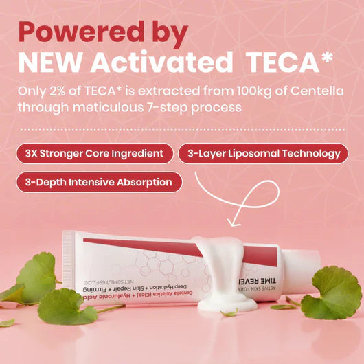 Centella Cream for Mature, Dry & Sensitive Skin