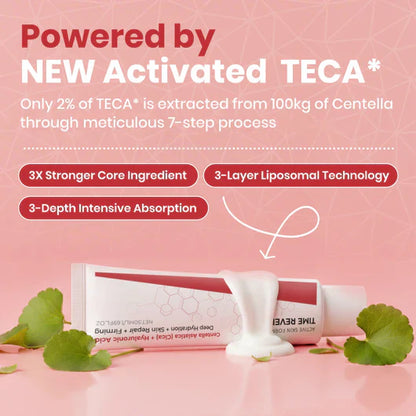 Centella Cream for Mature, Dry & Sensitive Skin