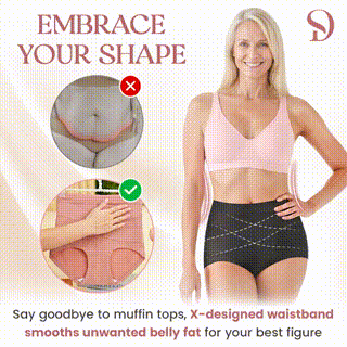 DoveLoom - Ultimate Comfort Leakproof and Shaping Panties