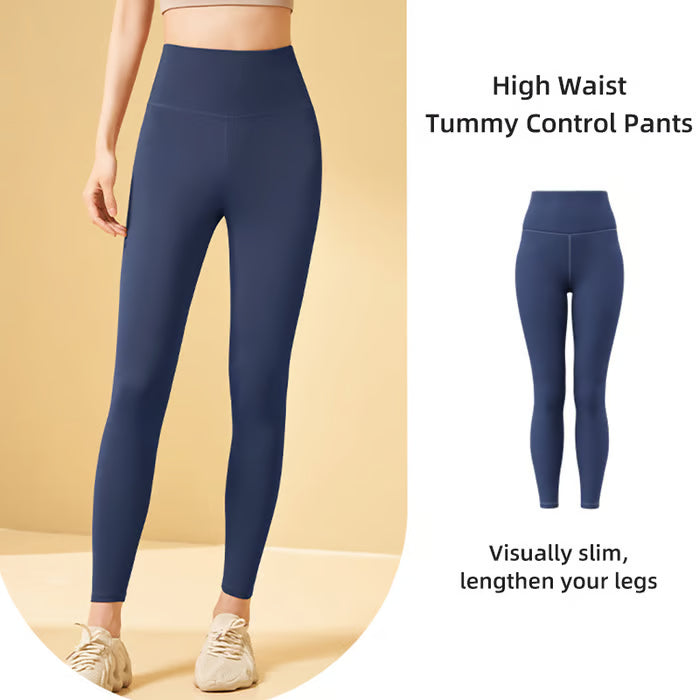 🔥Last Day Promotion 49% OFF✨High Waisted Tummy Control Shaping Training Leggings🎁🎁