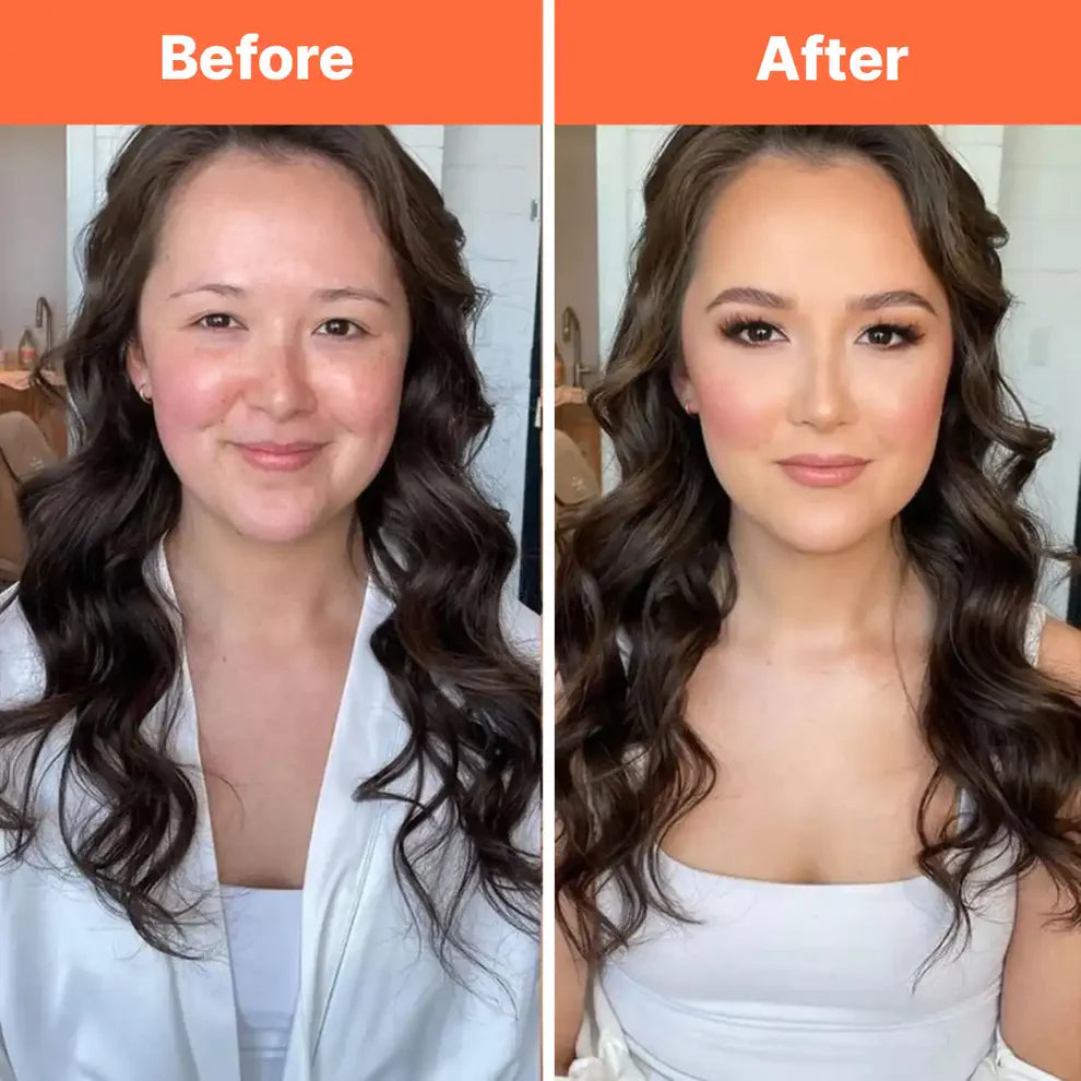 🔥NEW & Upgraded💥 The most popular cosmetics at present-Korean Color-Changing Foundation Stick2.0