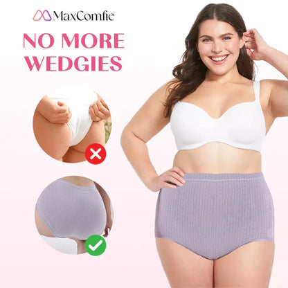 High Waist Leakproof Antibacterial Panties