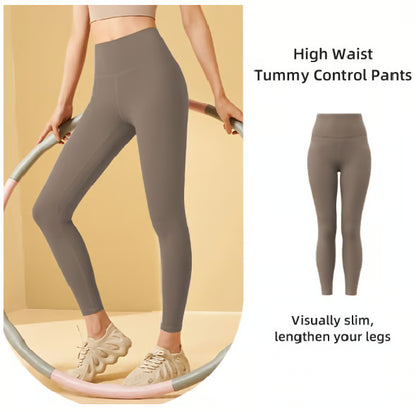 🔥Last Day Promotion 49% OFF✨High Waisted Tummy Control Shaping Training Leggings🎁🎁